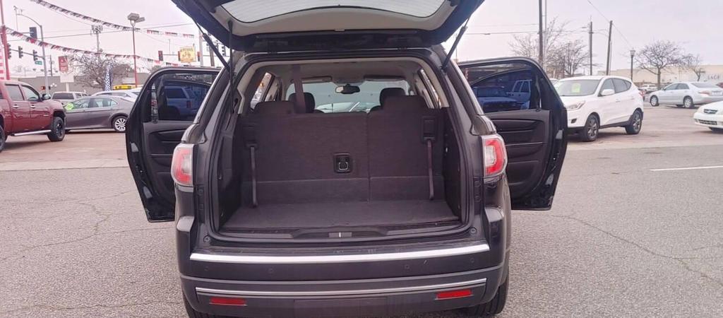 used 2015 GMC Acadia car, priced at $7,990