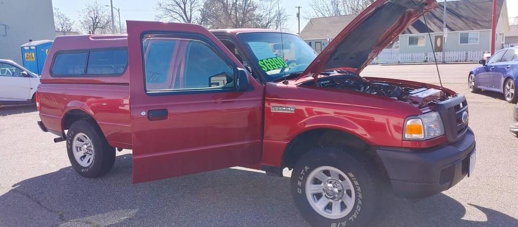 used 2007 Ford Ranger car, priced at $6,990