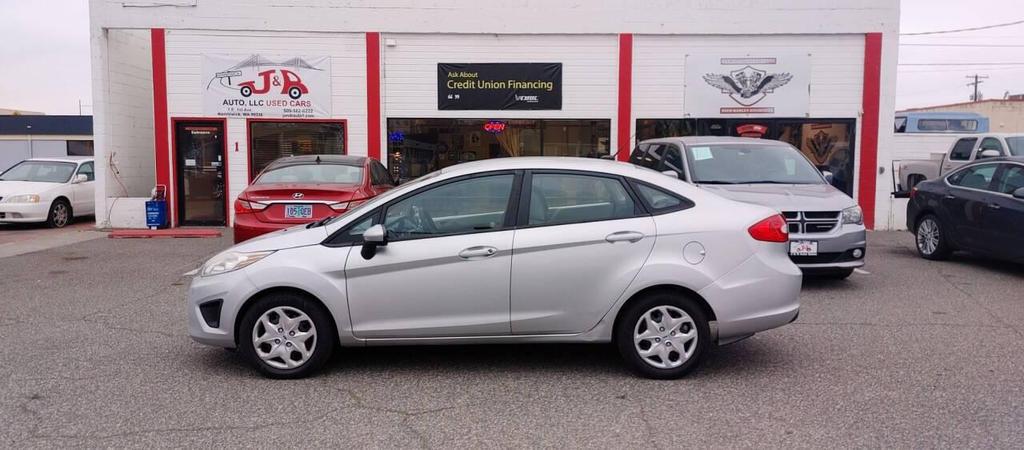 used 2012 Ford Fiesta car, priced at $3,990