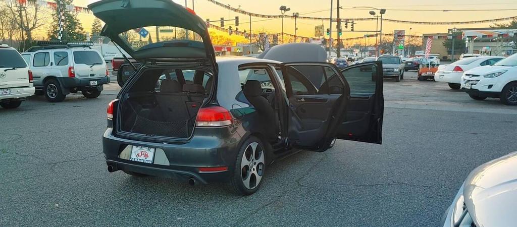 used 2012 Volkswagen GTI car, priced at $6,990