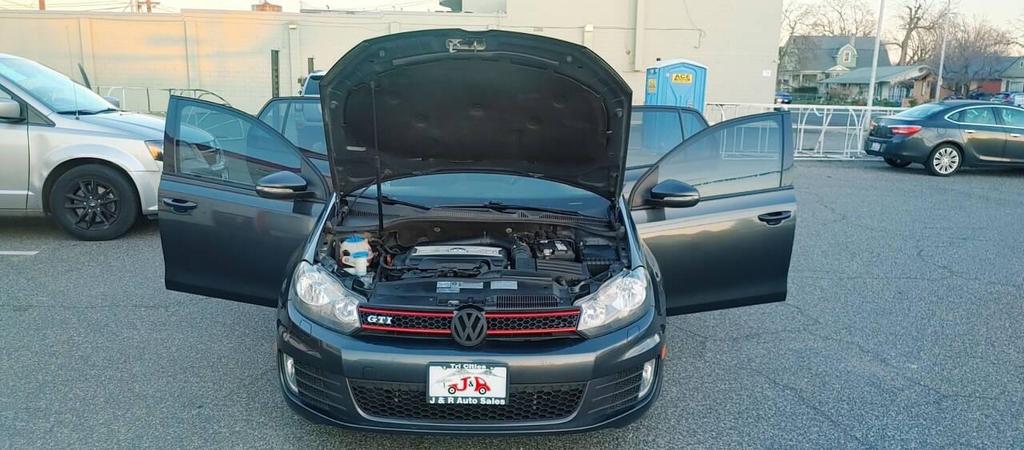 used 2012 Volkswagen GTI car, priced at $6,990