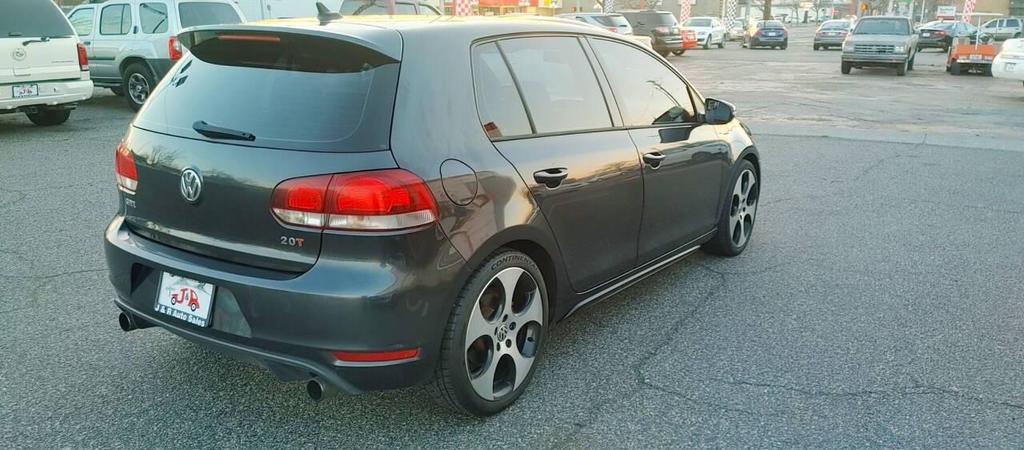 used 2012 Volkswagen GTI car, priced at $6,990