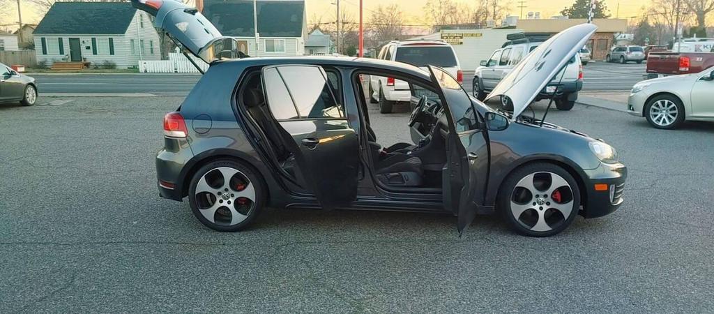 used 2012 Volkswagen GTI car, priced at $6,990