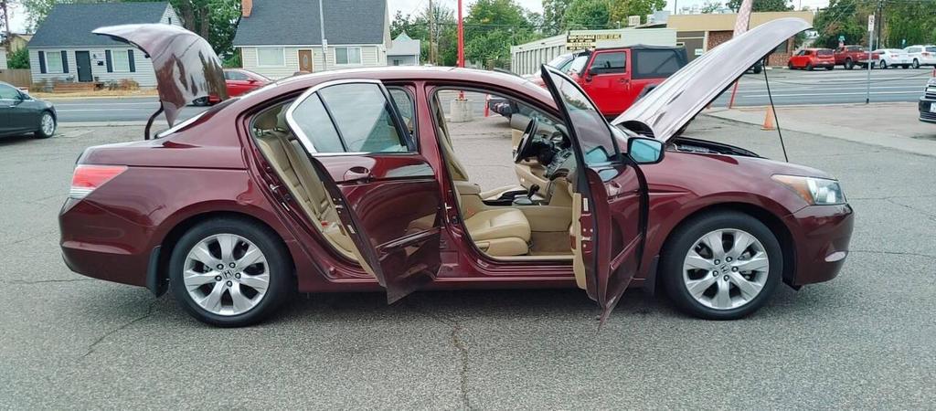 used 2008 Honda Accord car, priced at $8,990