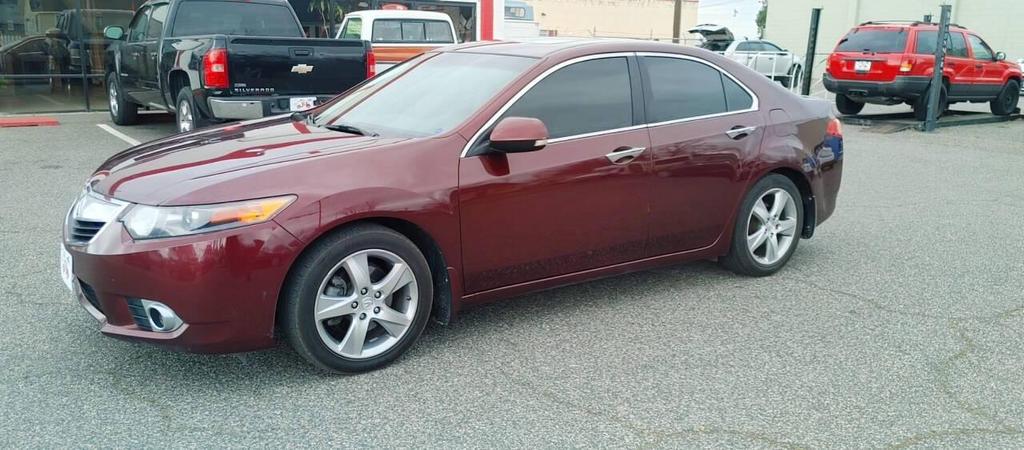 used 2012 Acura TSX car, priced at $8,990