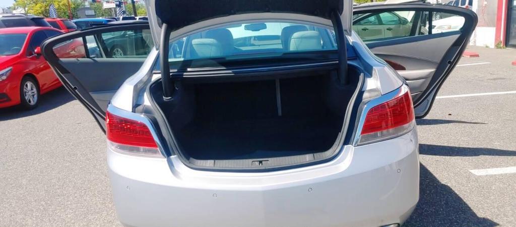 used 2013 Buick LaCrosse car, priced at $4,990