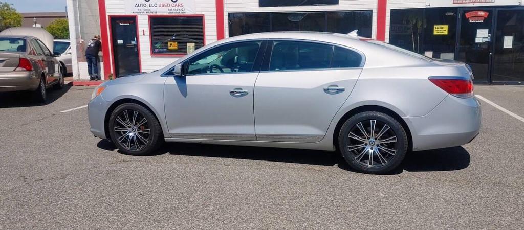 used 2013 Buick LaCrosse car, priced at $4,990