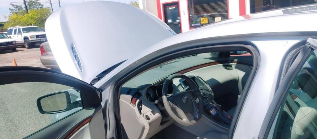 used 2013 Buick LaCrosse car, priced at $4,990