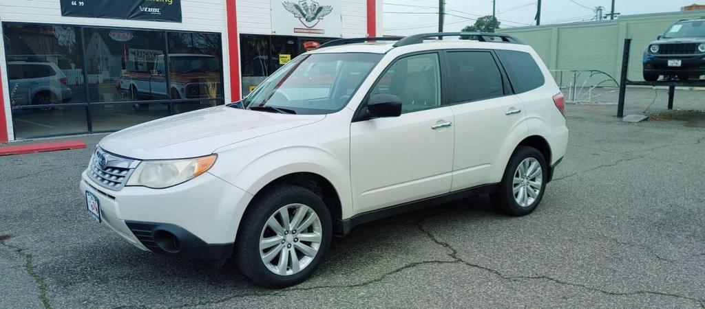 used 2011 Subaru Forester car, priced at $4,990