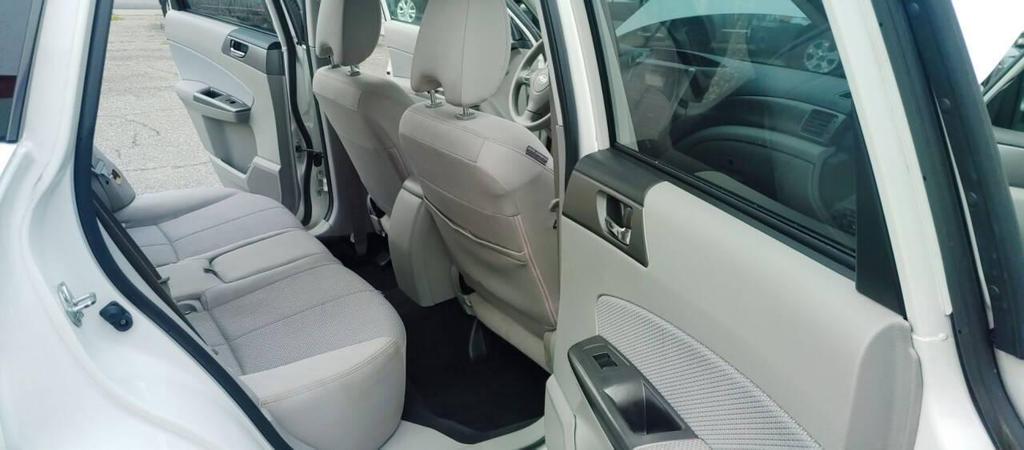 used 2011 Subaru Forester car, priced at $4,990