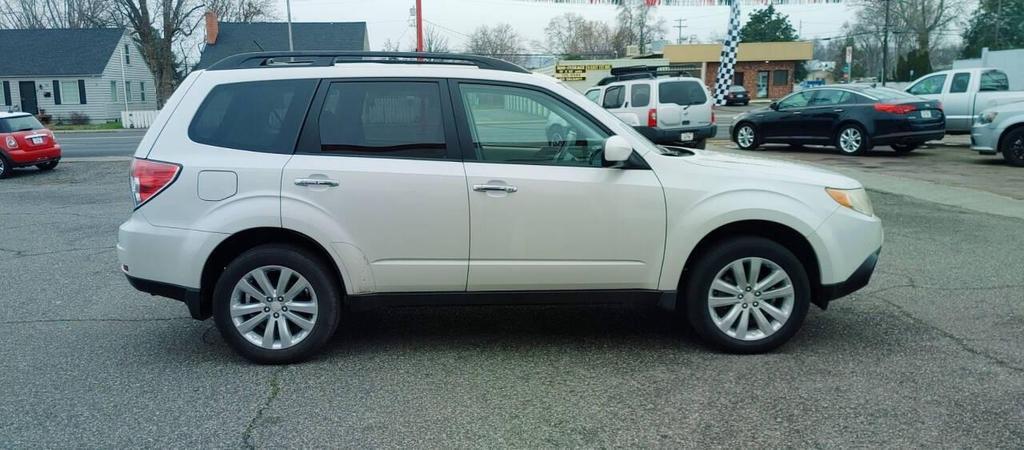 used 2011 Subaru Forester car, priced at $4,990