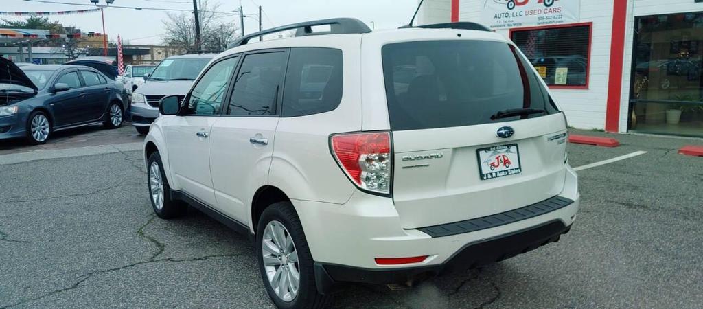 used 2011 Subaru Forester car, priced at $4,990