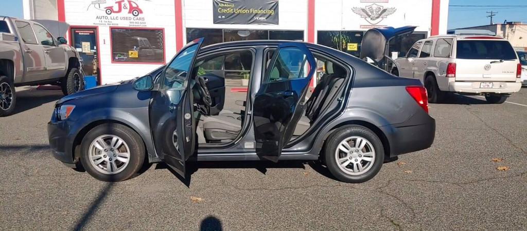 used 2013 Chevrolet Sonic car, priced at $4,490