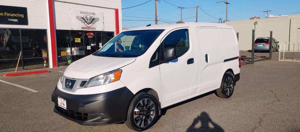 used 2015 Nissan NV200 car, priced at $6,990