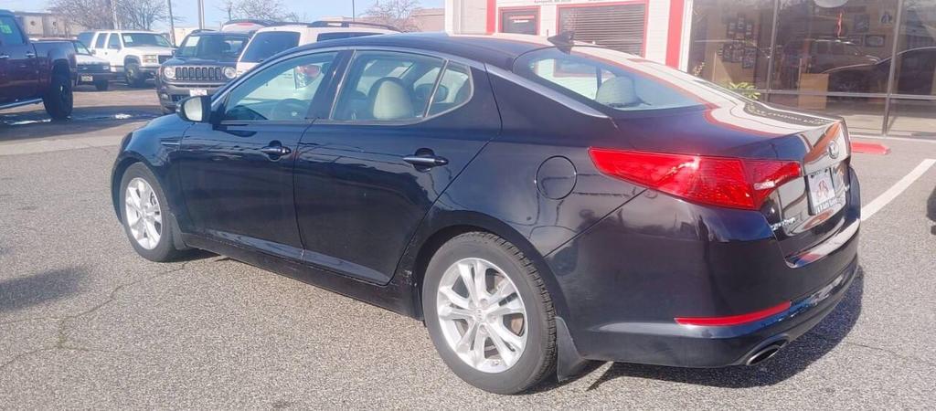 used 2013 Kia Optima car, priced at $6,990