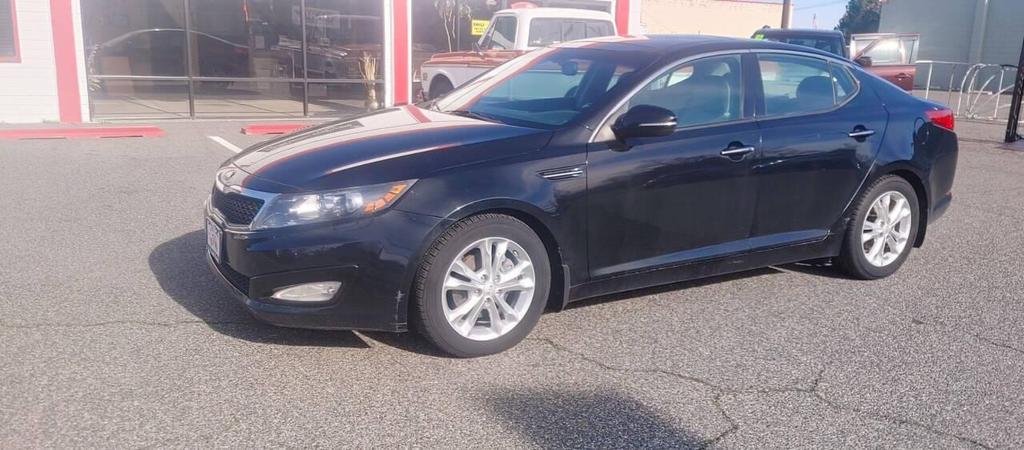 used 2013 Kia Optima car, priced at $6,990