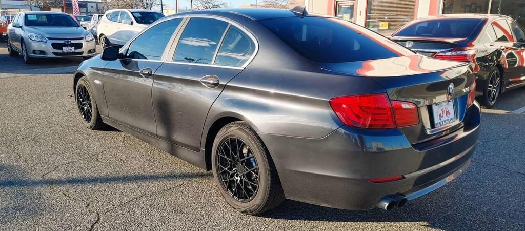 used 2013 BMW 528 car, priced at $7,990