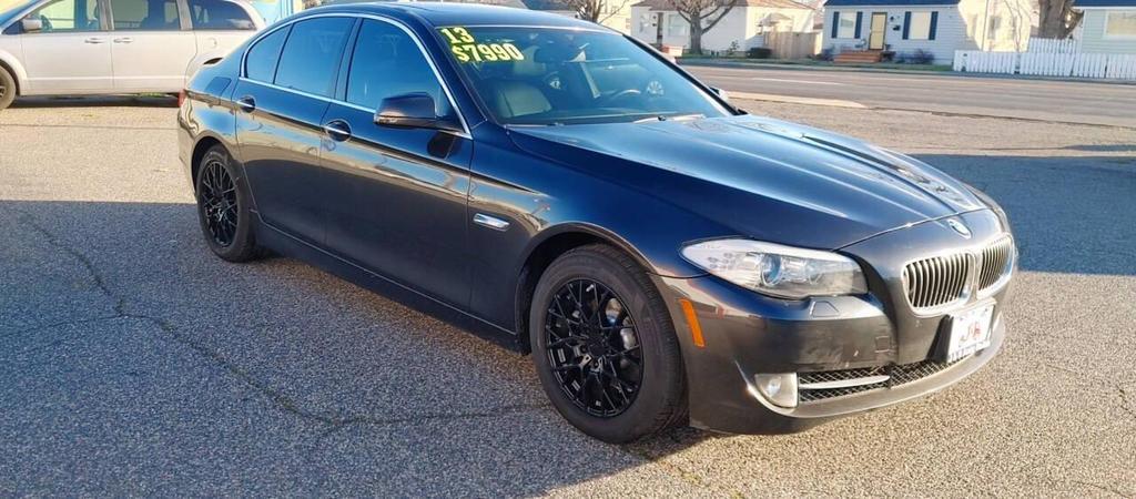 used 2013 BMW 528 car, priced at $7,990
