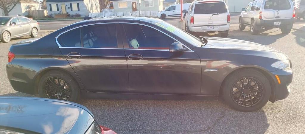 used 2013 BMW 528 car, priced at $7,990