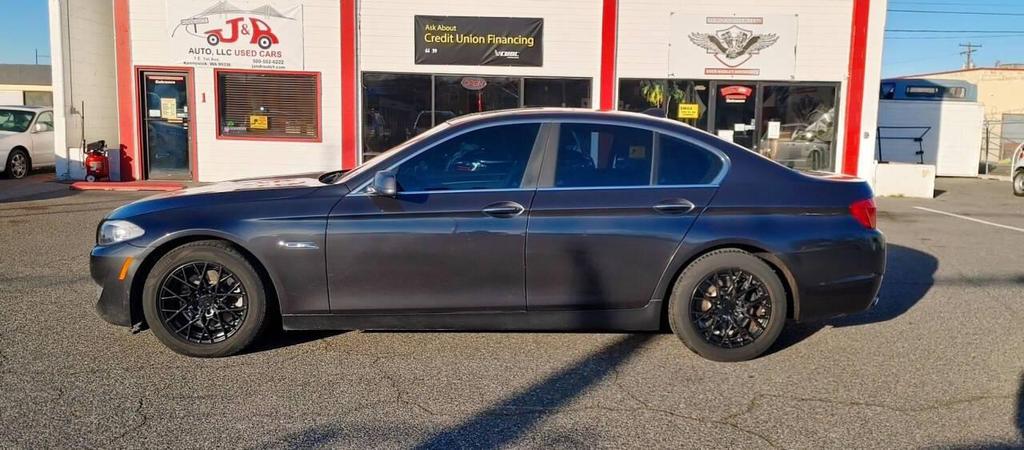 used 2013 BMW 528 car, priced at $7,990