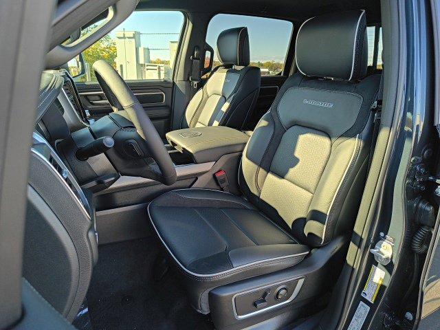new 2027 Ram 1500 car, priced at $68,312