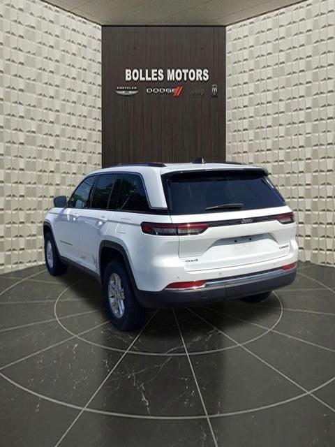used 2023 Jeep Grand Cherokee car, priced at $29,439