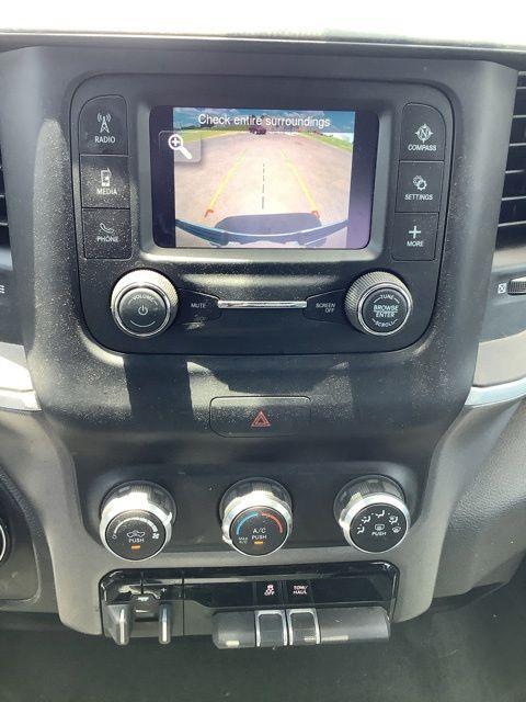 used 2022 Ram 1500 car, priced at $41,374