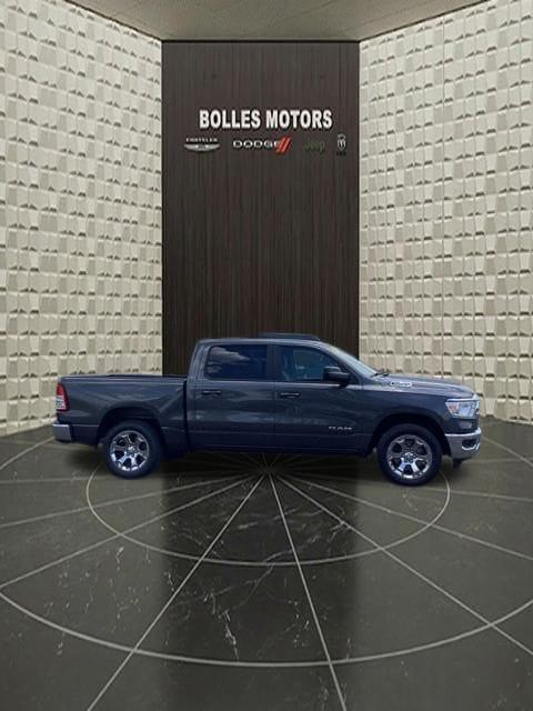 used 2022 Ram 1500 car, priced at $41,374
