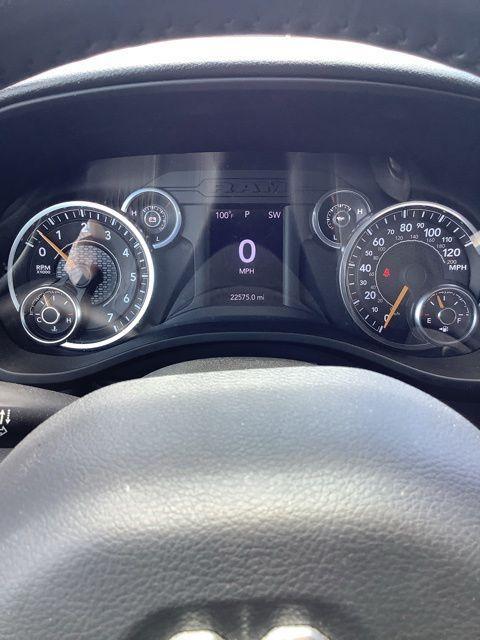 used 2022 Ram 1500 car, priced at $41,374