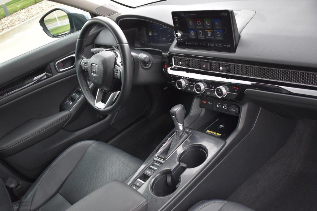 used 2023 Honda Civic car, priced at $27,692
