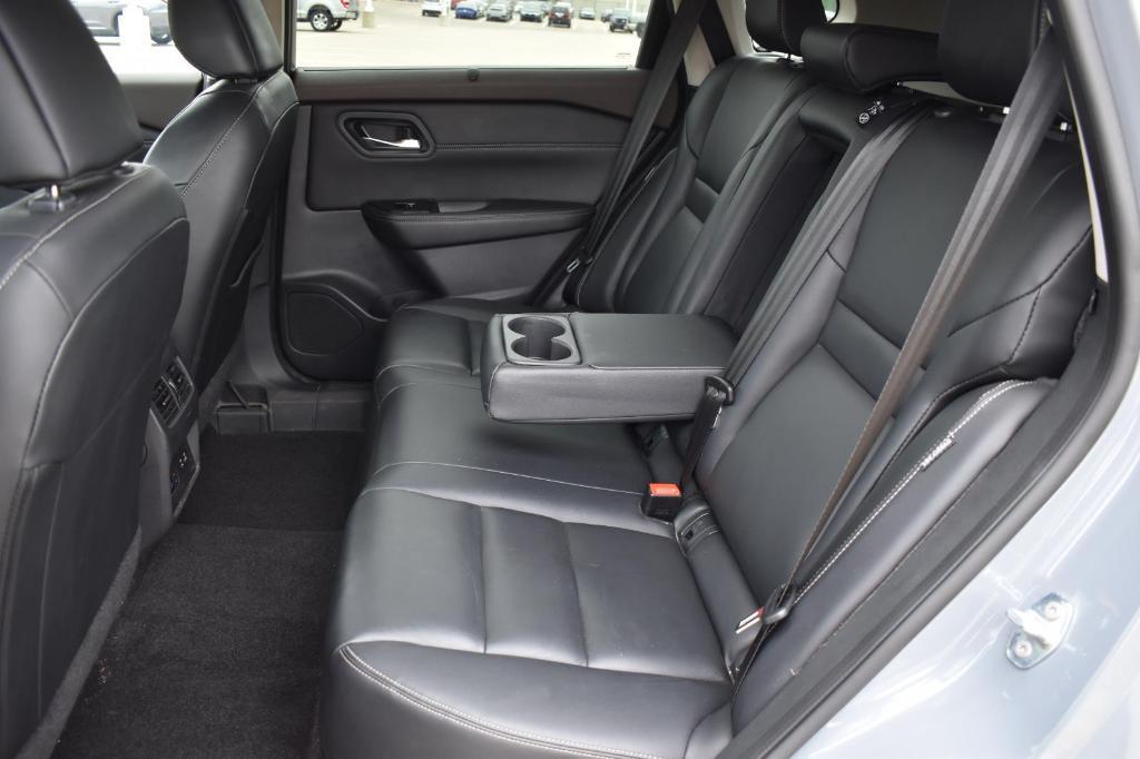 used 2023 Nissan Rogue car, priced at $28,991