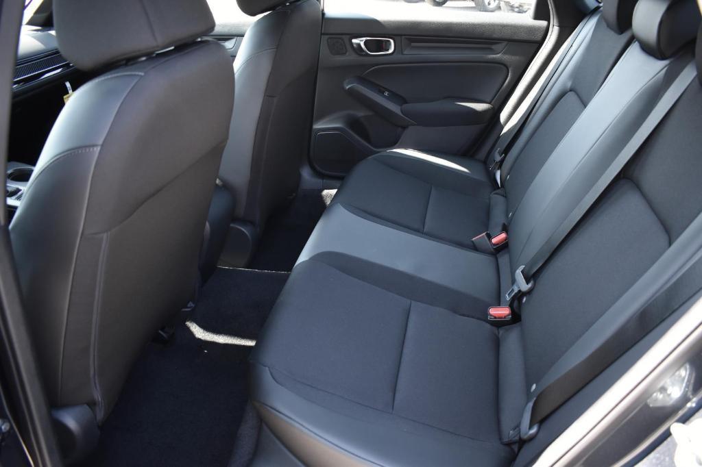 new 2026 Honda Civic car