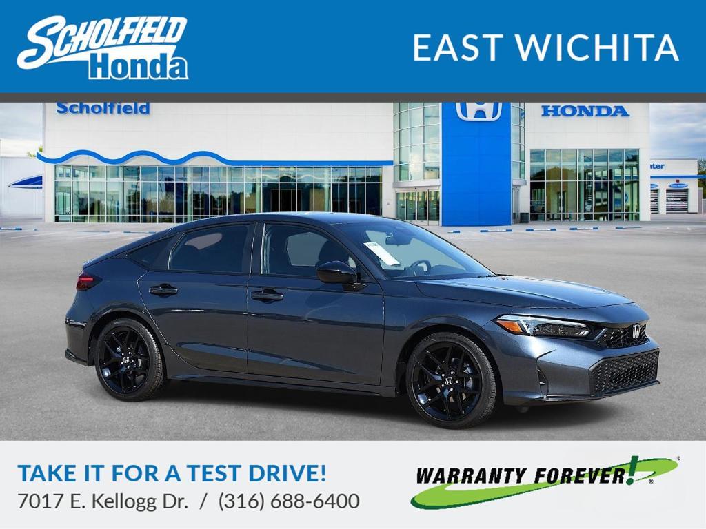 new 2026 Honda Civic car