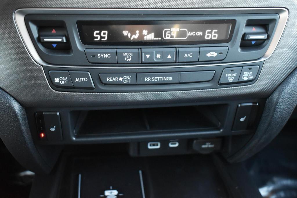 new 2026 Honda Ridgeline car