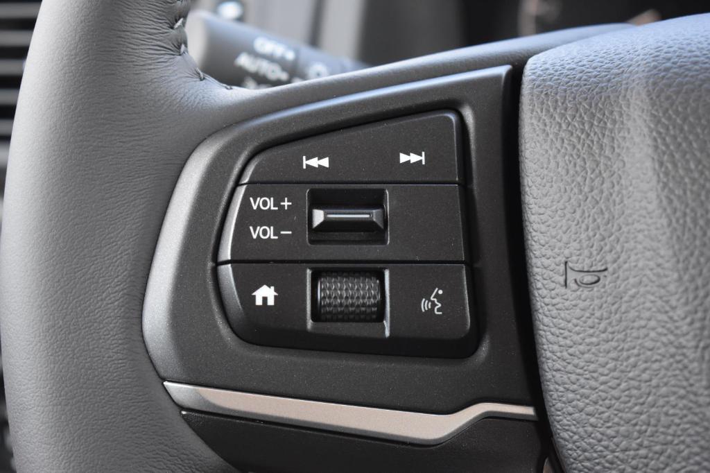 new 2026 Honda Ridgeline car