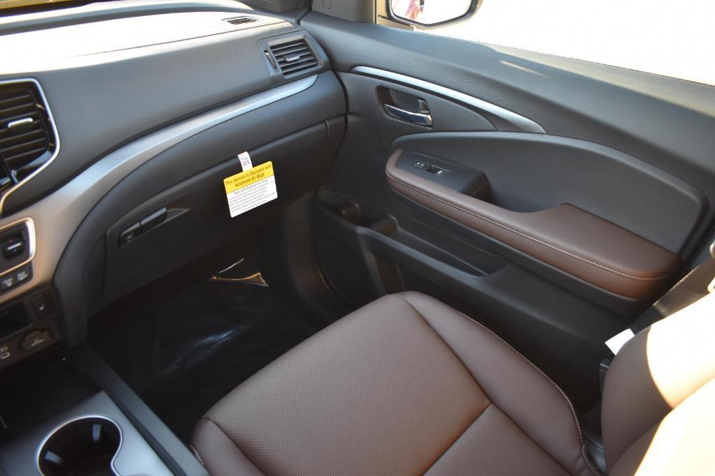 new 2026 Honda Ridgeline car