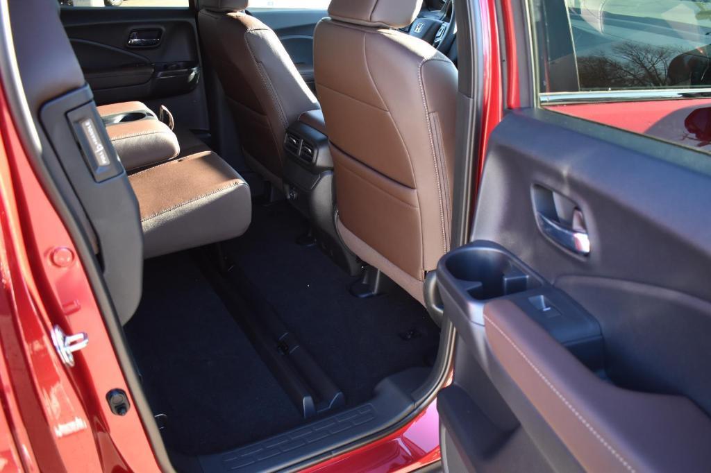 new 2026 Honda Ridgeline car