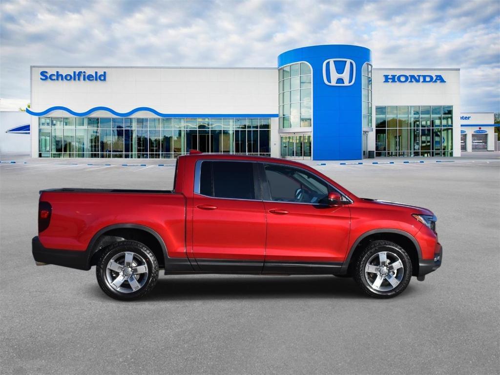 new 2026 Honda Ridgeline car