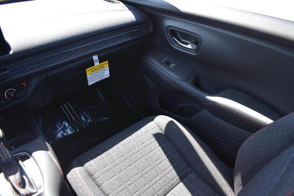 new 2026 Honda HR-V car