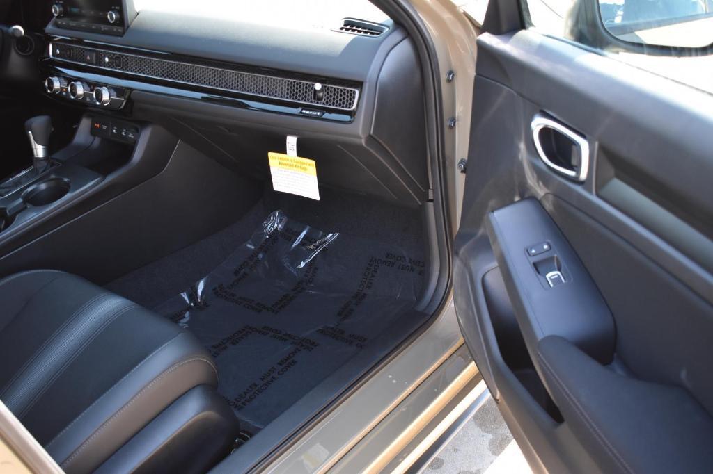 new 2026 Honda Civic car