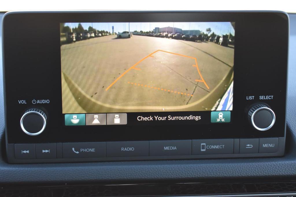 new 2026 Honda Civic car