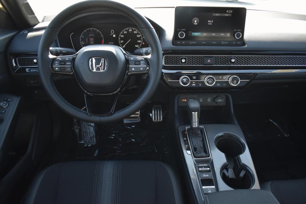 new 2026 Honda Civic car