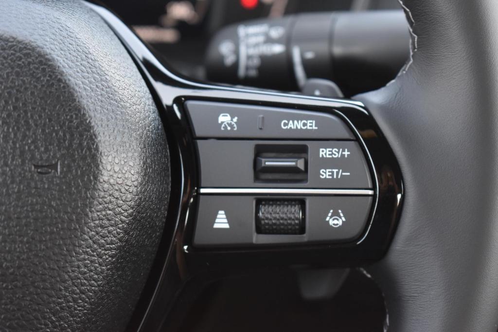 new 2026 Honda Civic Hybrid car