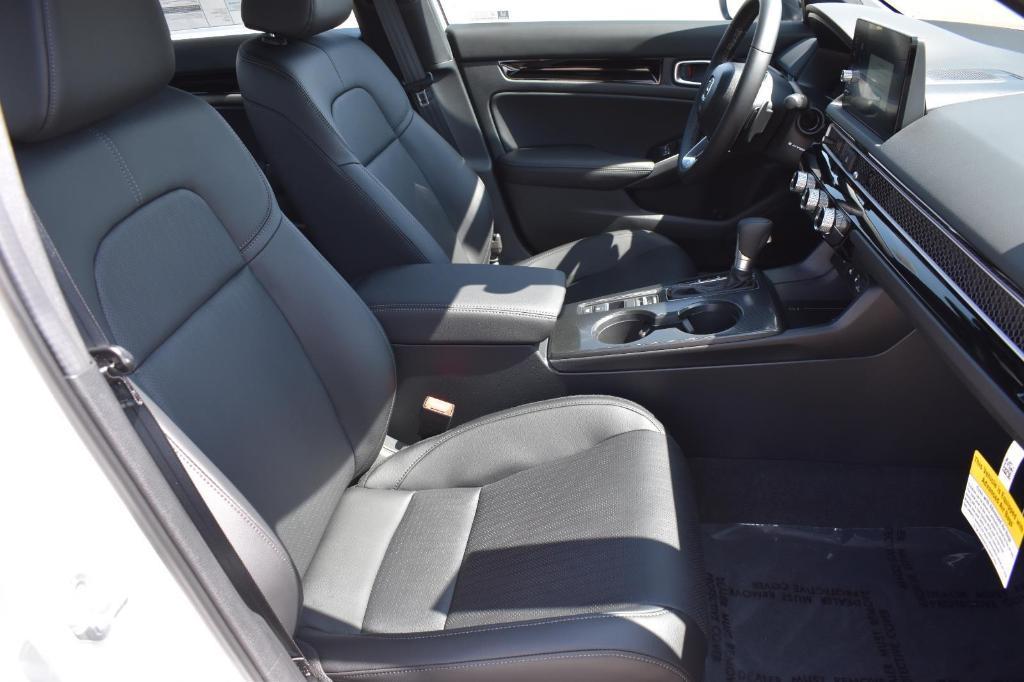 new 2026 Honda Civic Hybrid car