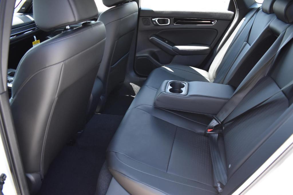 new 2026 Honda Civic Hybrid car