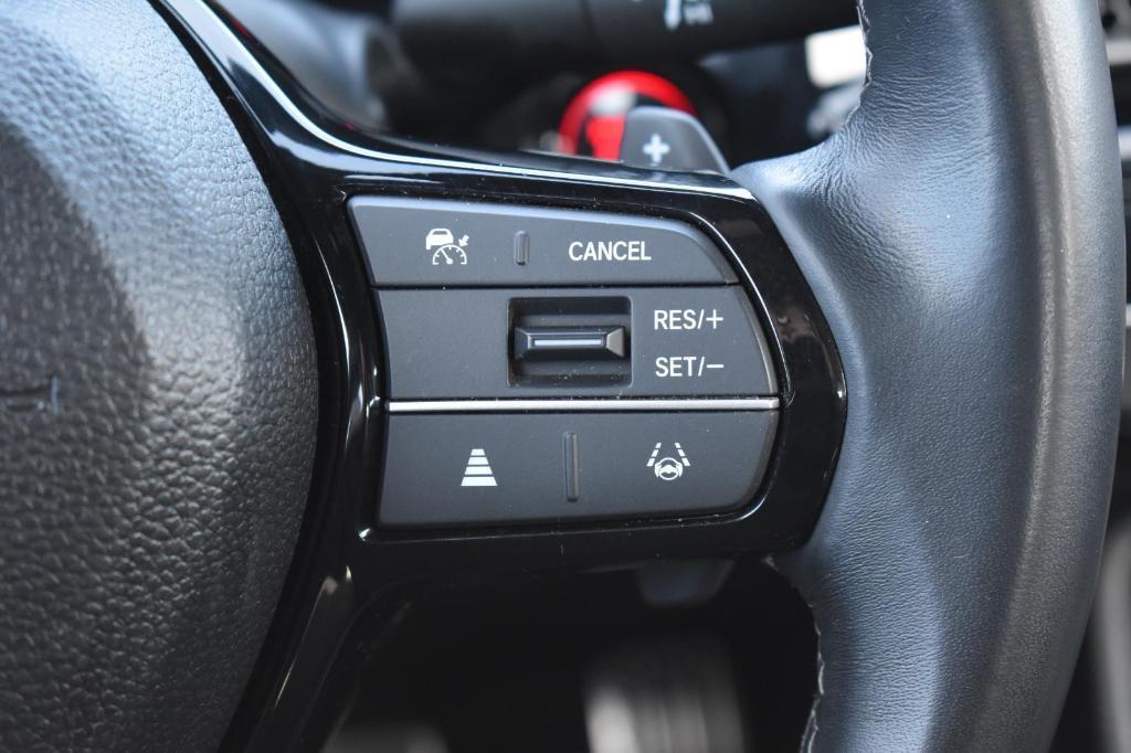 used 2025 Honda Civic car, priced at $24,795