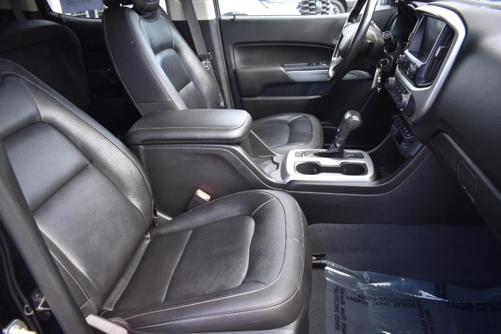 used 2019 Chevrolet Colorado car, priced at $32,995