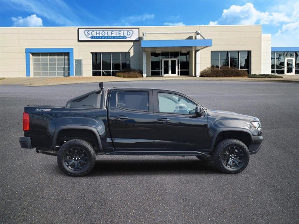 used 2019 Chevrolet Colorado car, priced at $32,995