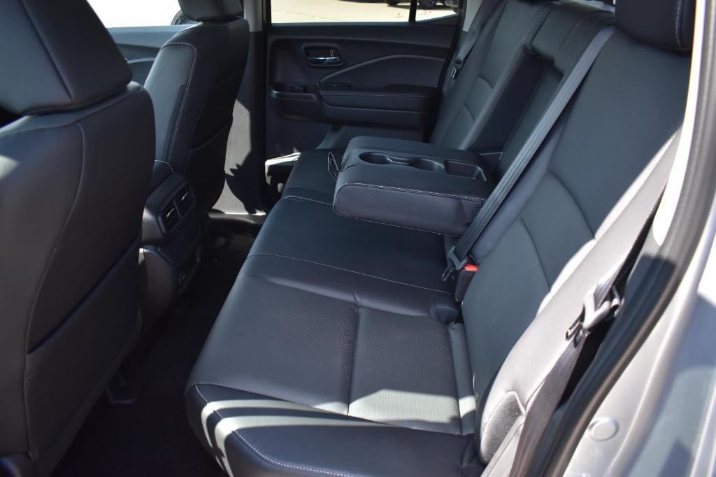 new 2026 Honda Ridgeline car