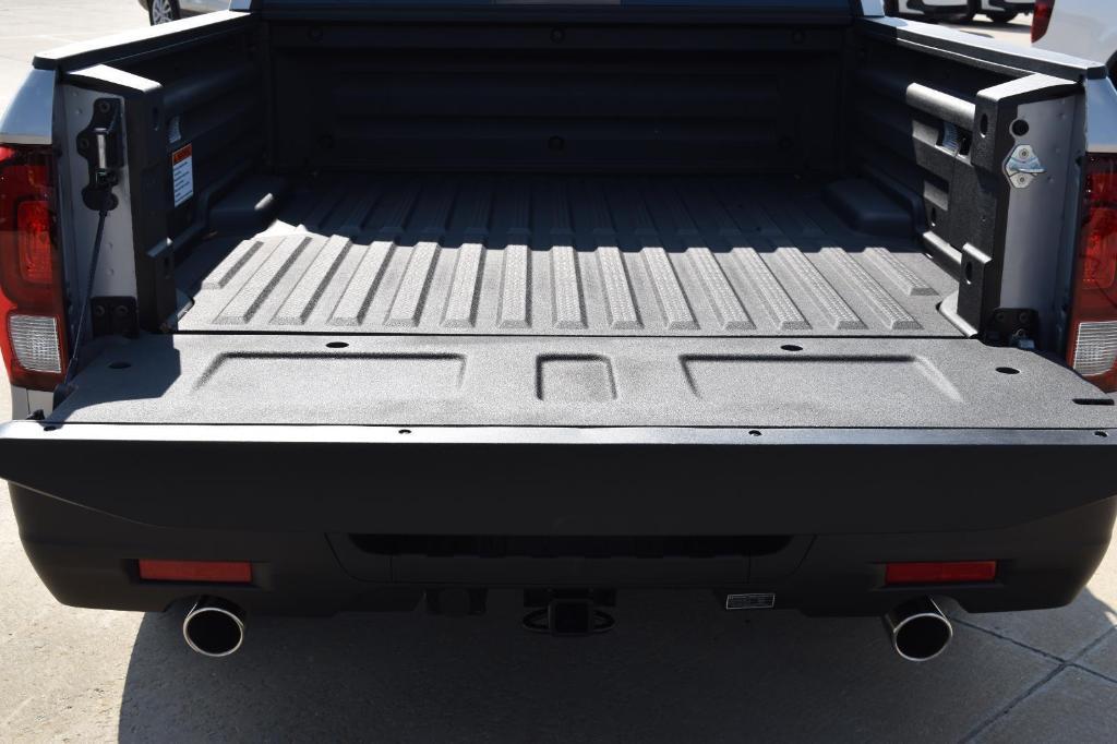 new 2026 Honda Ridgeline car